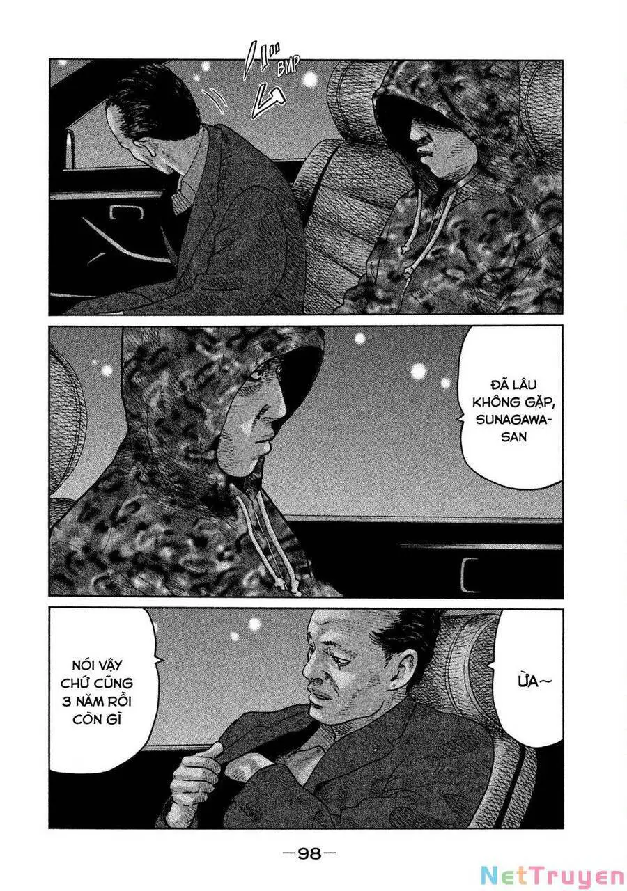 Sát Thủ Truyền Thuyết Nettruyen ZZZ Chương 47 Page 4