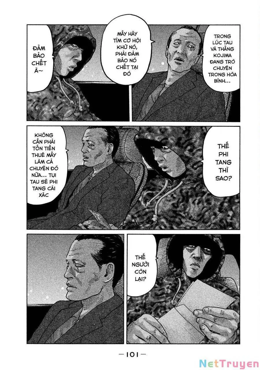 Sát Thủ Truyền Thuyết Nettruyen ZZZ Chương 47 Page 7