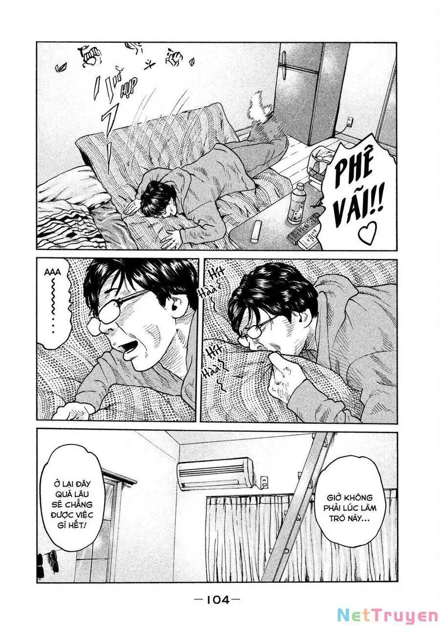 Sát Thủ Truyền Thuyết Nettruyen ZZZ Chương 47 Page 10