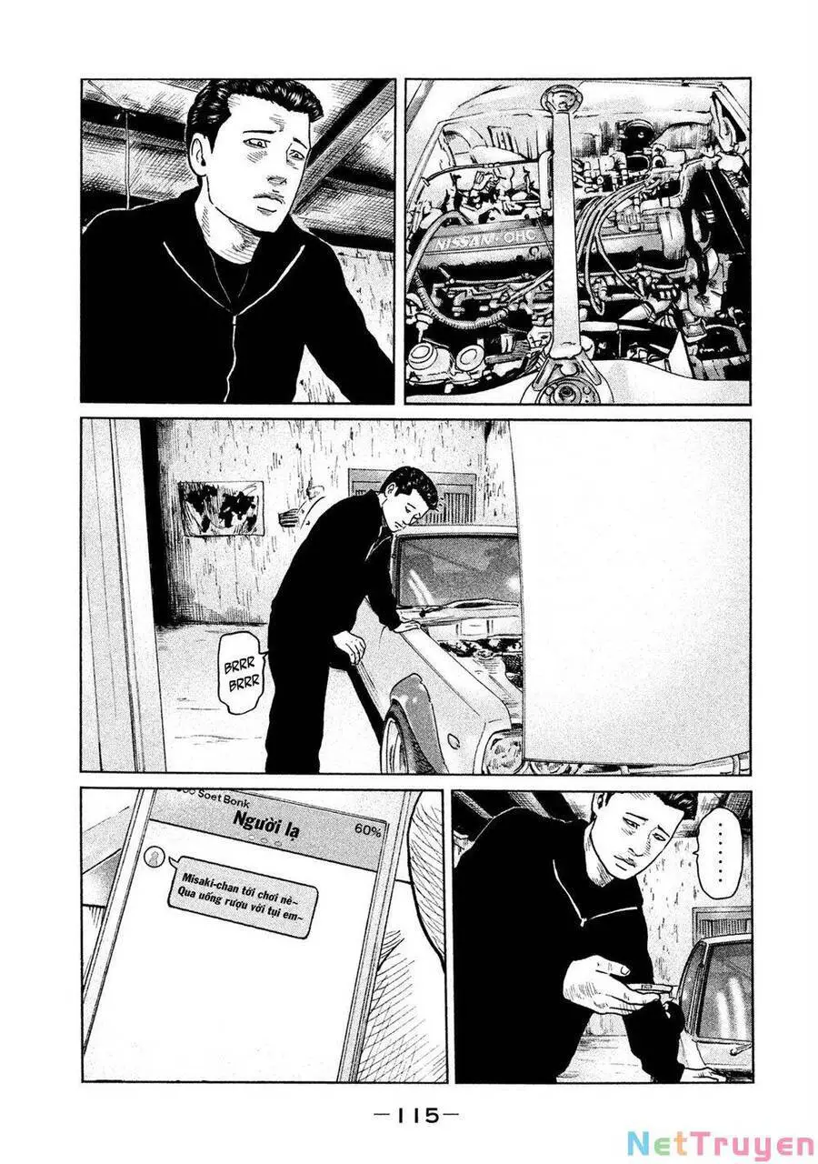 Sát Thủ Truyền Thuyết Nettruyen ZZZ Chương 48 Page 3