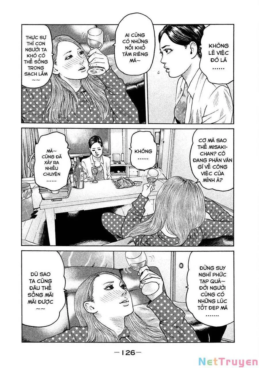 Sát Thủ Truyền Thuyết Nettruyen ZZZ Chương 48 Page 14