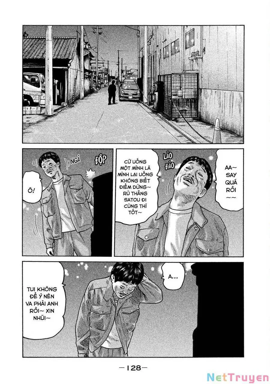 Sát Thủ Truyền Thuyết Nettruyen ZZZ Chương 48 Page 16
