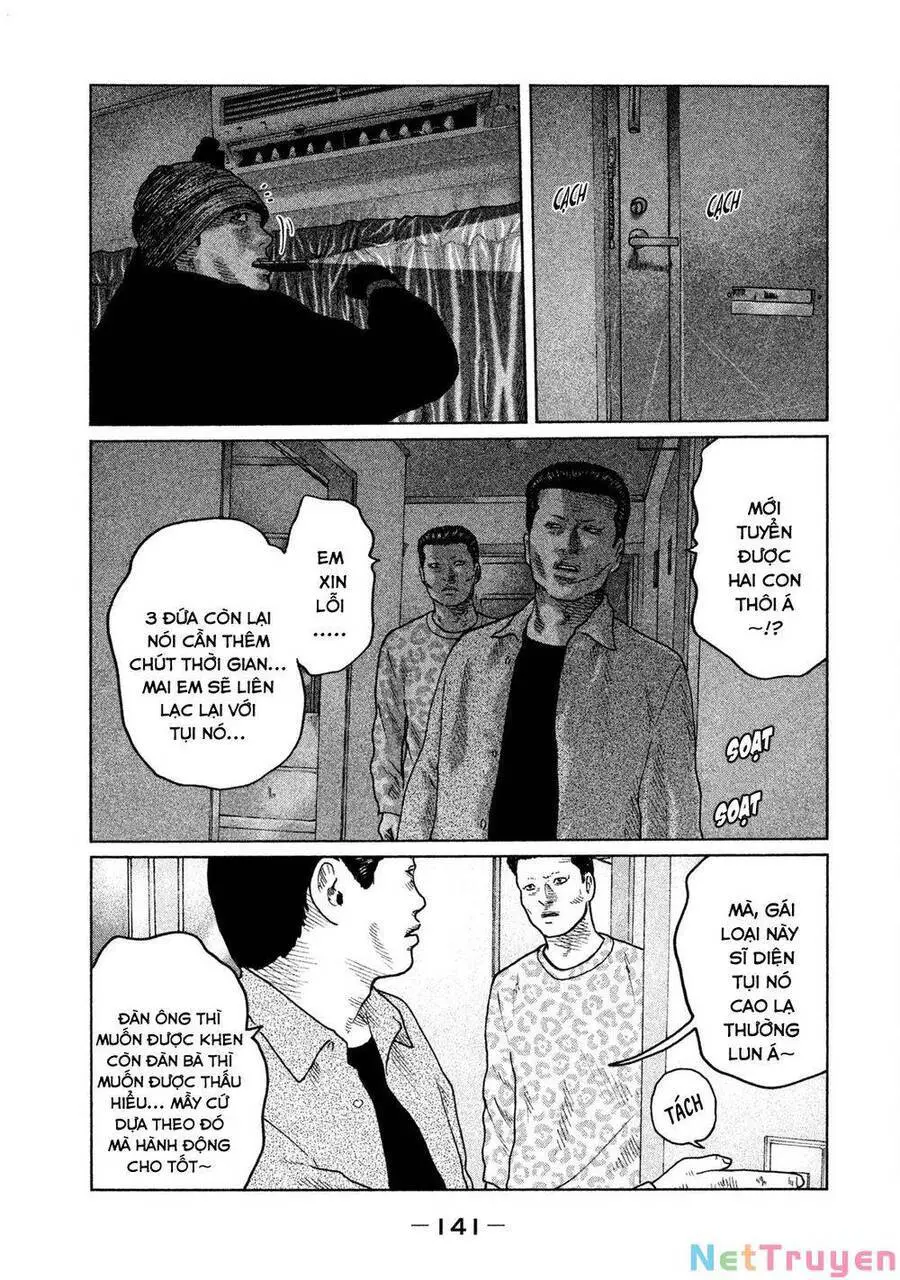 Sát Thủ Truyền Thuyết Nettruyen ZZZ Chương 49 Page 9