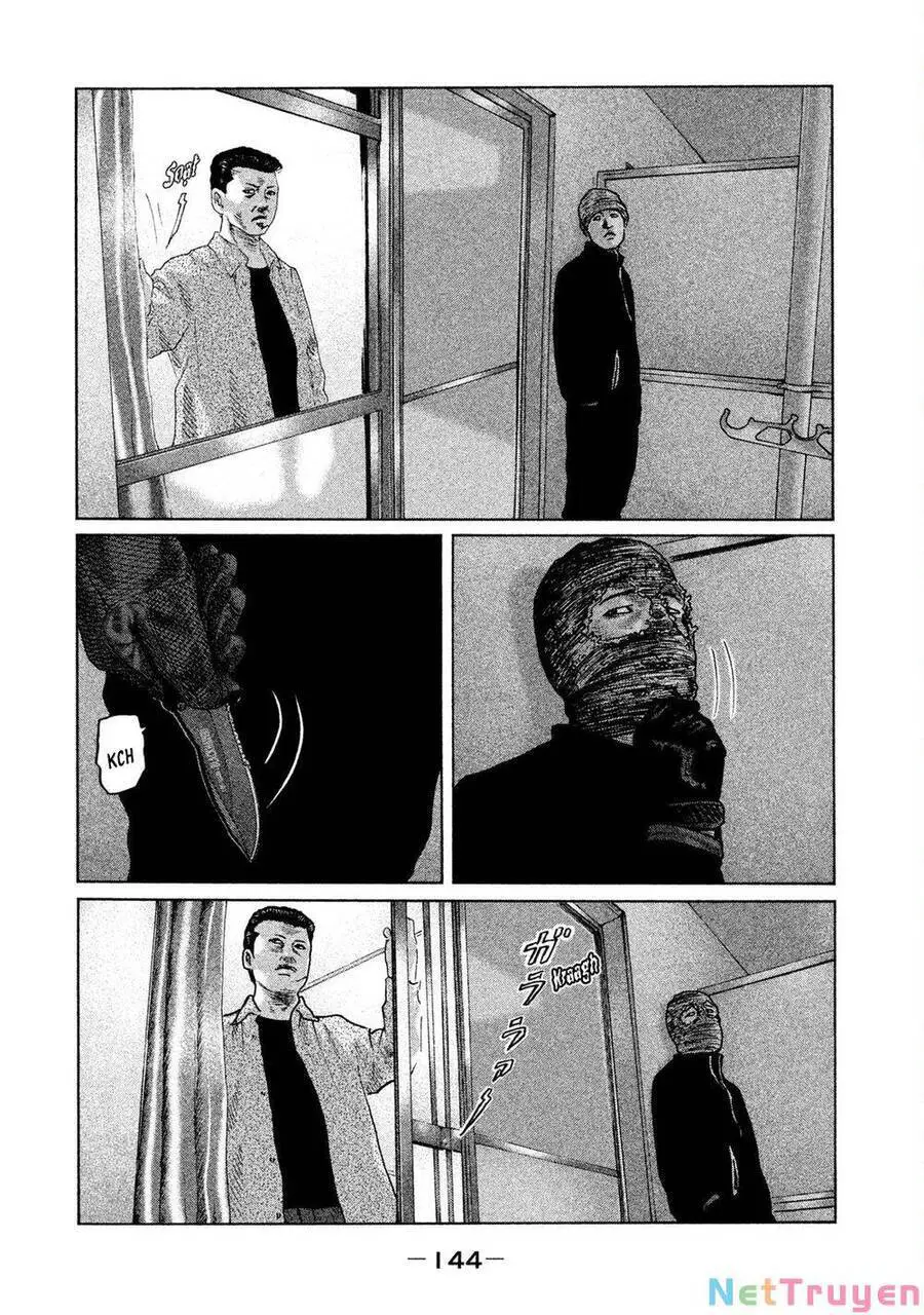 Sát Thủ Truyền Thuyết Nettruyen ZZZ Chương 49 Page 12