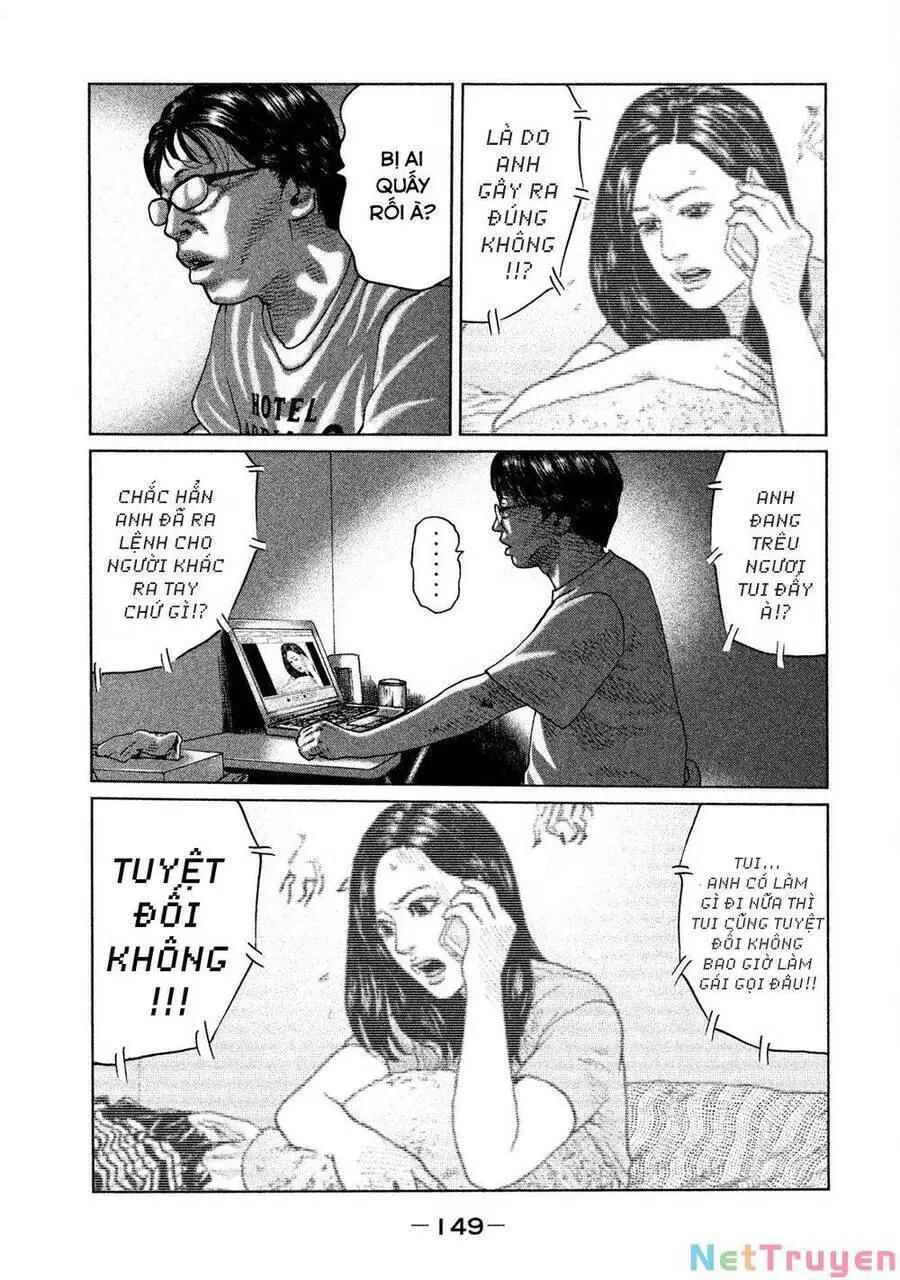 Sát Thủ Truyền Thuyết Nettruyen ZZZ Chương 49 Page 17