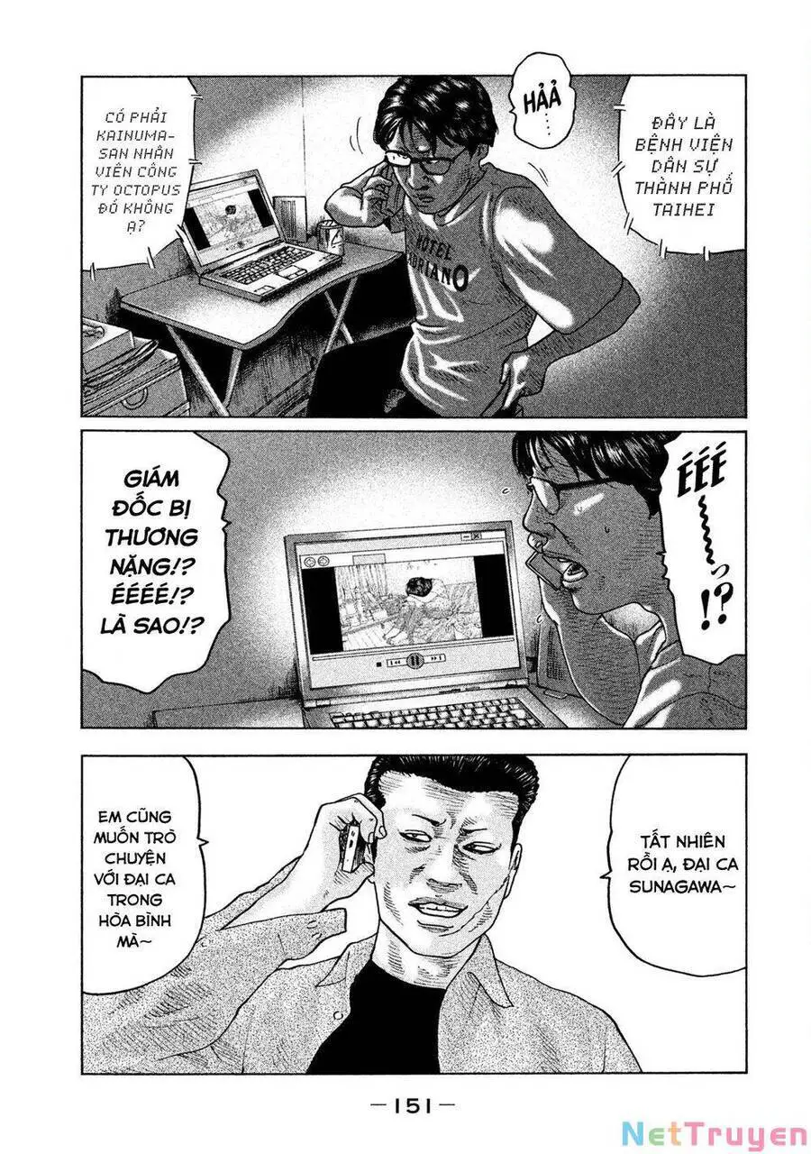 Sát Thủ Truyền Thuyết Nettruyen ZZZ Chương 49 Page 19