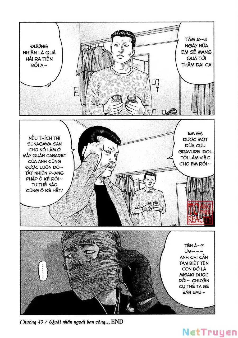 Sát Thủ Truyền Thuyết Nettruyen ZZZ Chương 49 Page 20