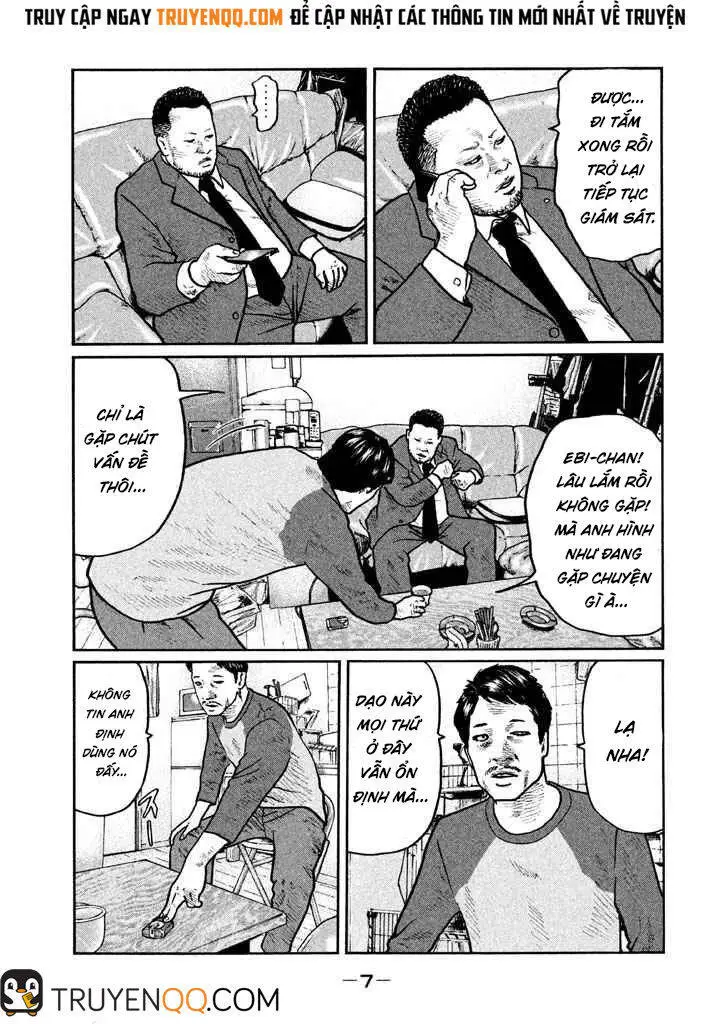 Sát Thủ Truyền Thuyết Nettruyen ZZZ Chương 9 Page 6