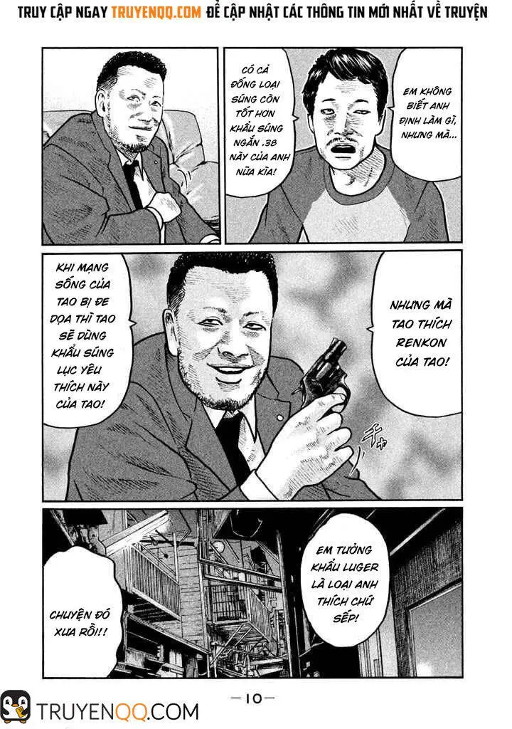 Sát Thủ Truyền Thuyết Nettruyen ZZZ Chương 9 Page 9