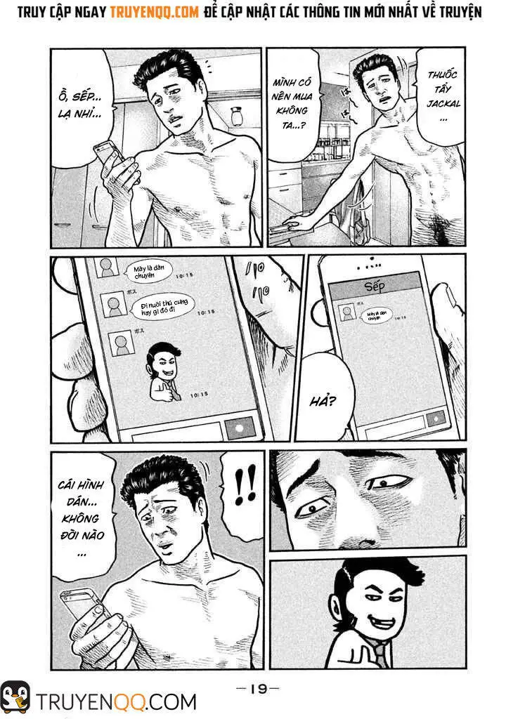 Sát Thủ Truyền Thuyết Nettruyen ZZZ Chương 9 Page 18