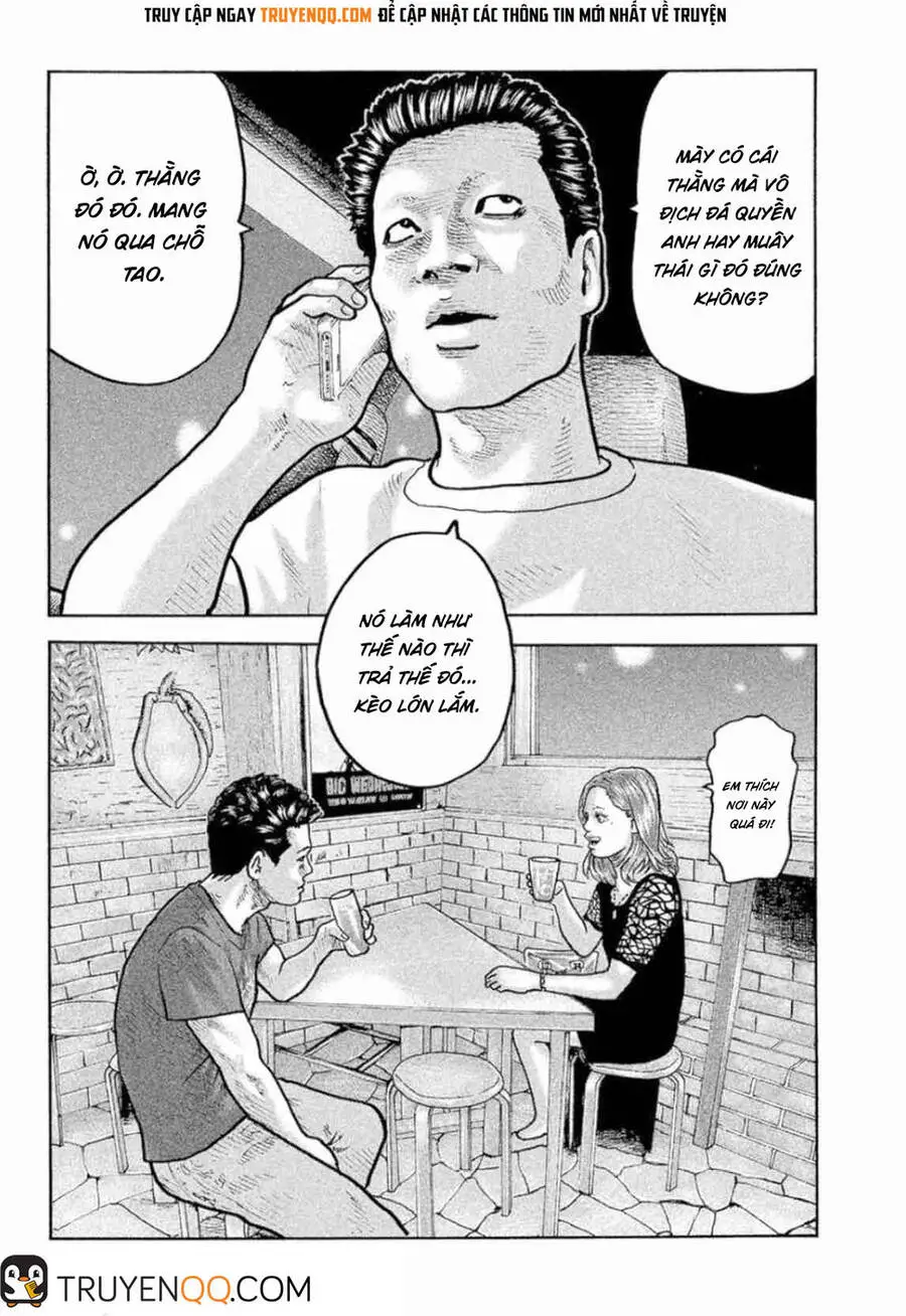 Sát Thủ Truyền Thuyết Nettruyen ZZZ Chương 6 Page 21