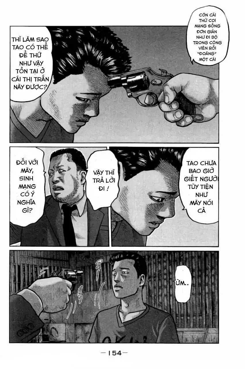Sát Thủ Truyền Thuyết Nettruyen ZZZ Chương 17 Page 5