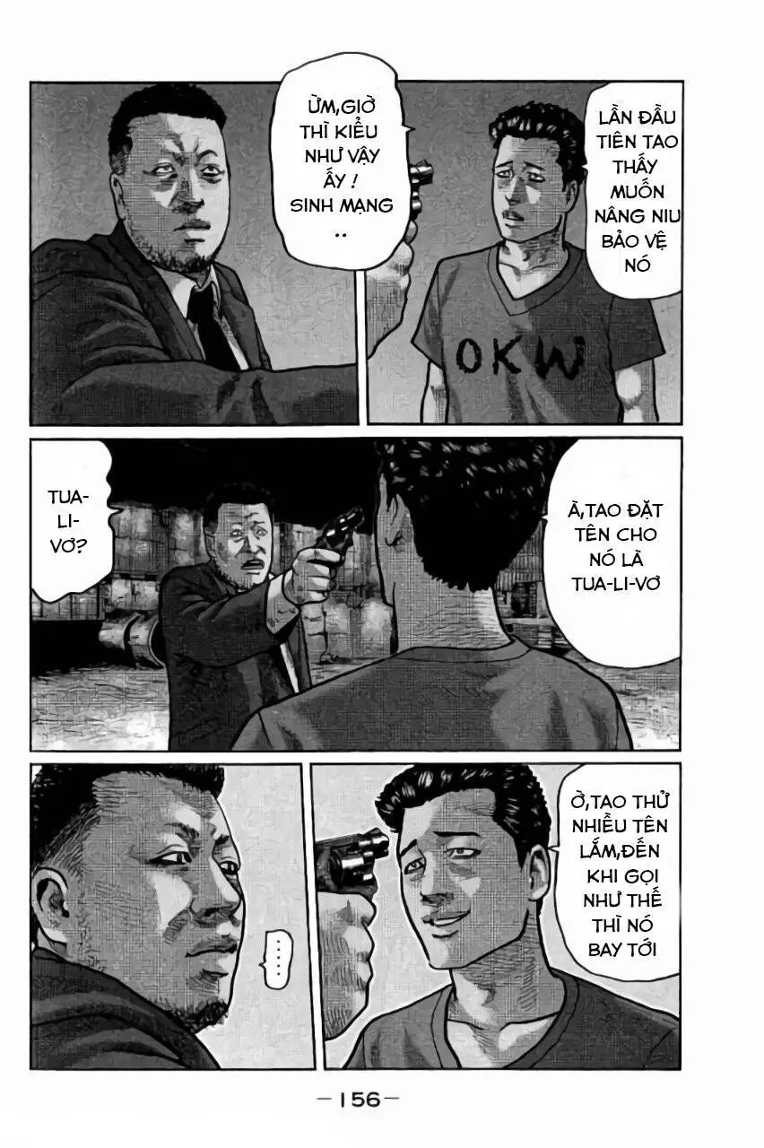 Sát Thủ Truyền Thuyết Nettruyen ZZZ Chương 17 Page 7