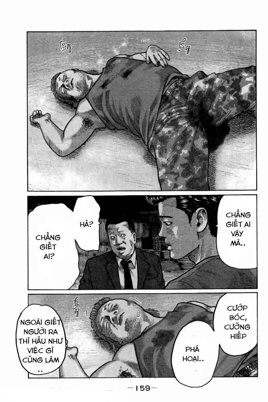 Sát Thủ Truyền Thuyết Nettruyen ZZZ Chương 17 Page 10