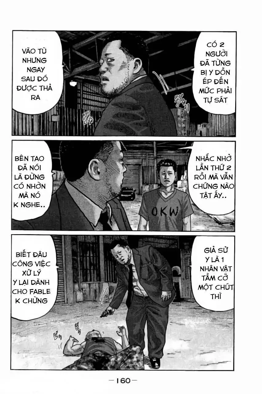 Sát Thủ Truyền Thuyết Nettruyen ZZZ Chương 17 Page 11