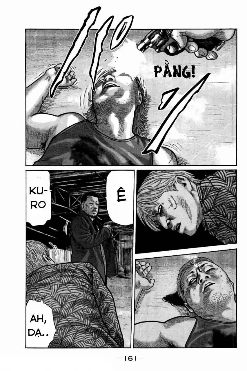 Sát Thủ Truyền Thuyết Nettruyen ZZZ Chương 17 Page 12