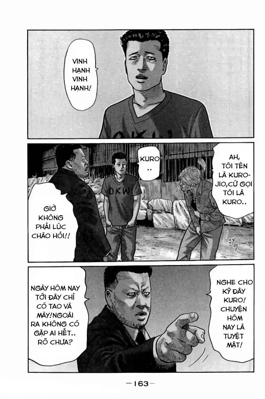 Sát Thủ Truyền Thuyết Nettruyen ZZZ Chương 17 Page 14