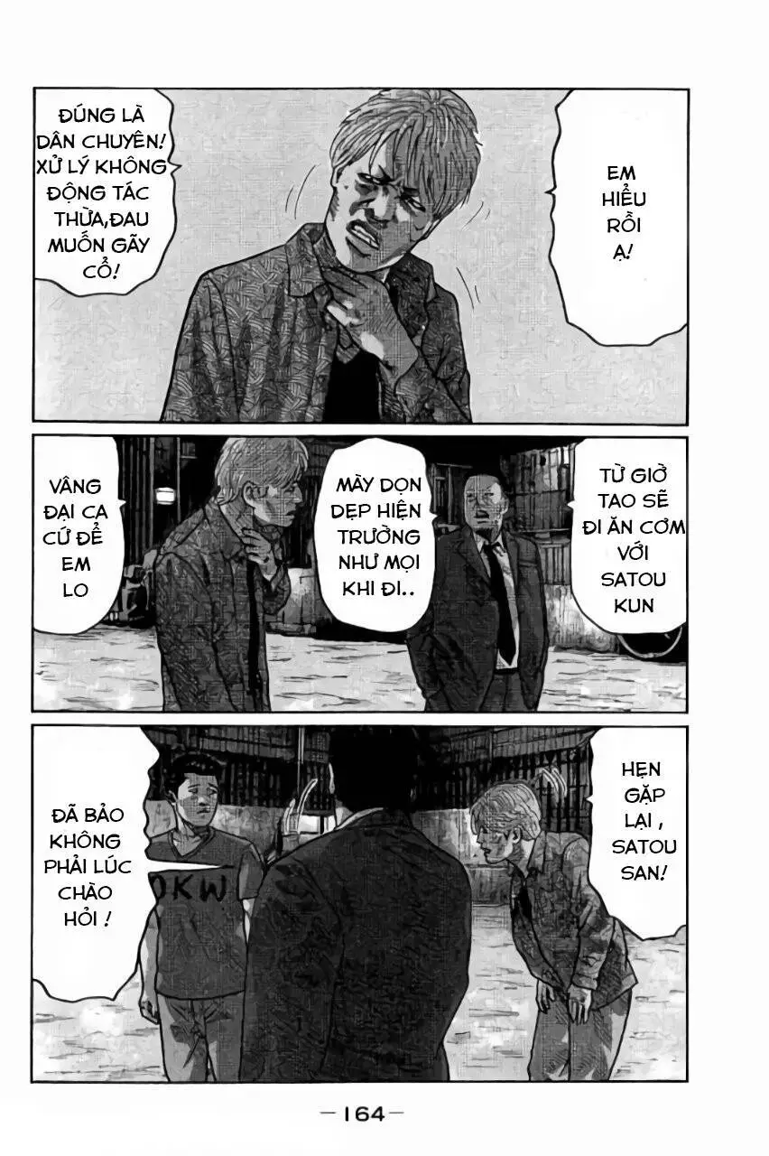 Sát Thủ Truyền Thuyết Nettruyen ZZZ Chương 17 Page 15