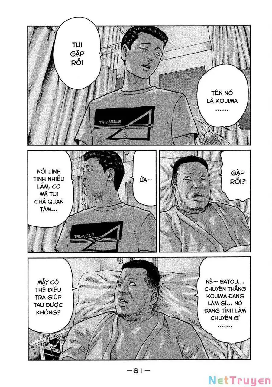 Sát Thủ Truyền Thuyết Nettruyen ZZZ Chương 45 Page 3
