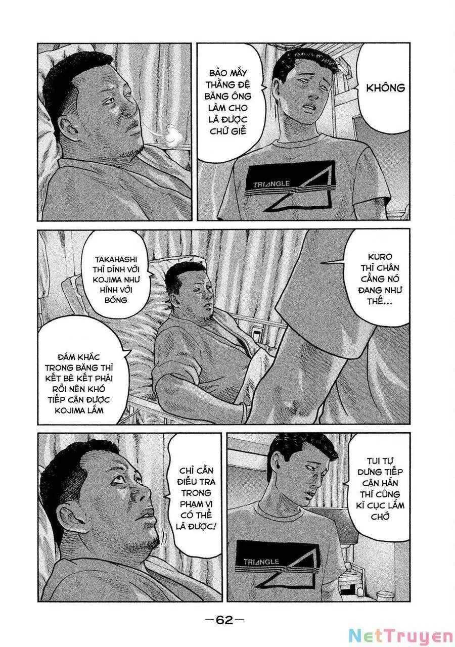 Sát Thủ Truyền Thuyết Nettruyen ZZZ Chương 45 Page 4