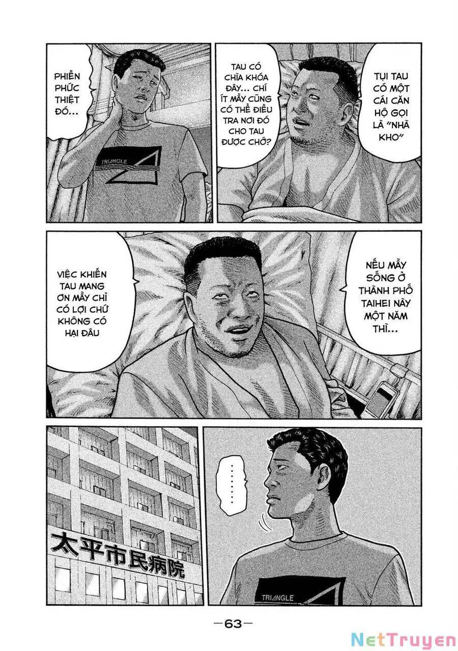 Sát Thủ Truyền Thuyết Nettruyen ZZZ Chương 45 Page 5