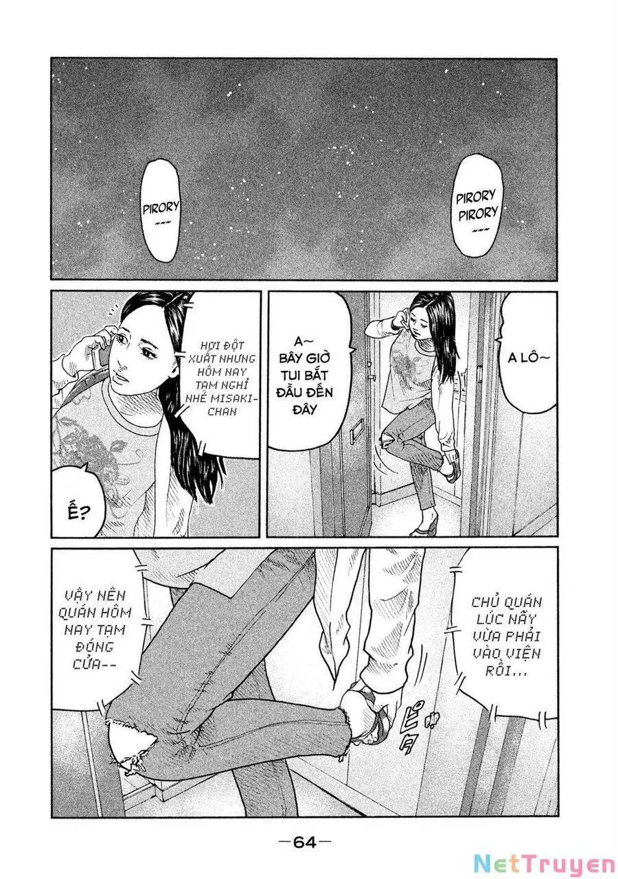 Sát Thủ Truyền Thuyết Nettruyen ZZZ Chương 45 Page 6
