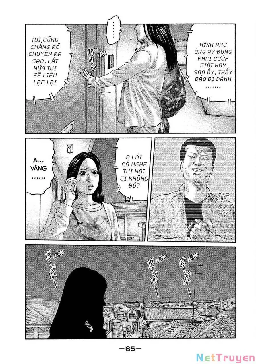 Sát Thủ Truyền Thuyết Nettruyen ZZZ Chương 45 Page 7