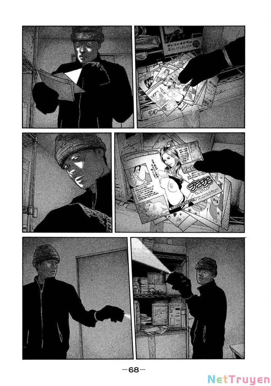 Sát Thủ Truyền Thuyết Nettruyen ZZZ Chương 45 Page 10