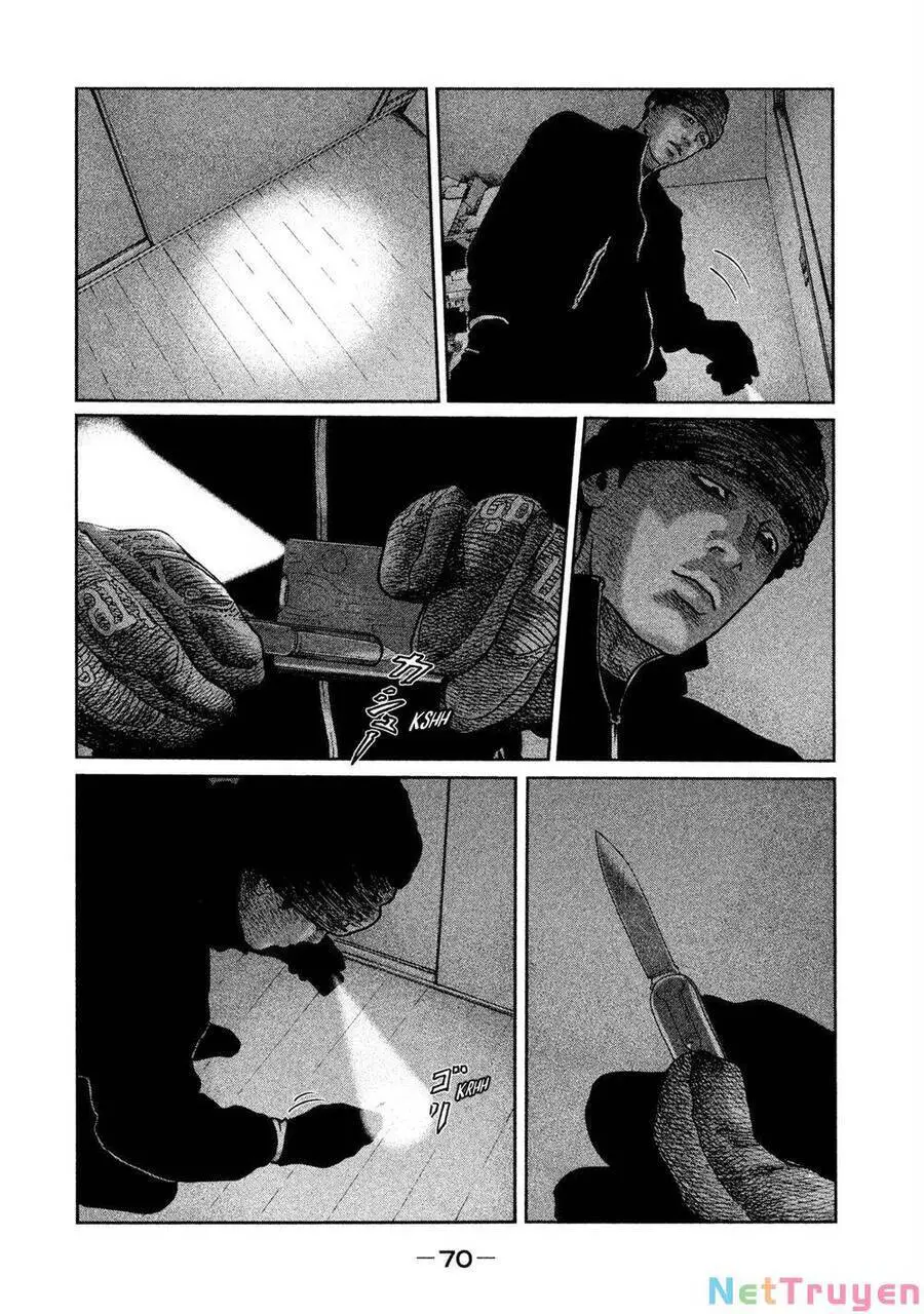 Sát Thủ Truyền Thuyết Nettruyen ZZZ Chương 45 Page 12