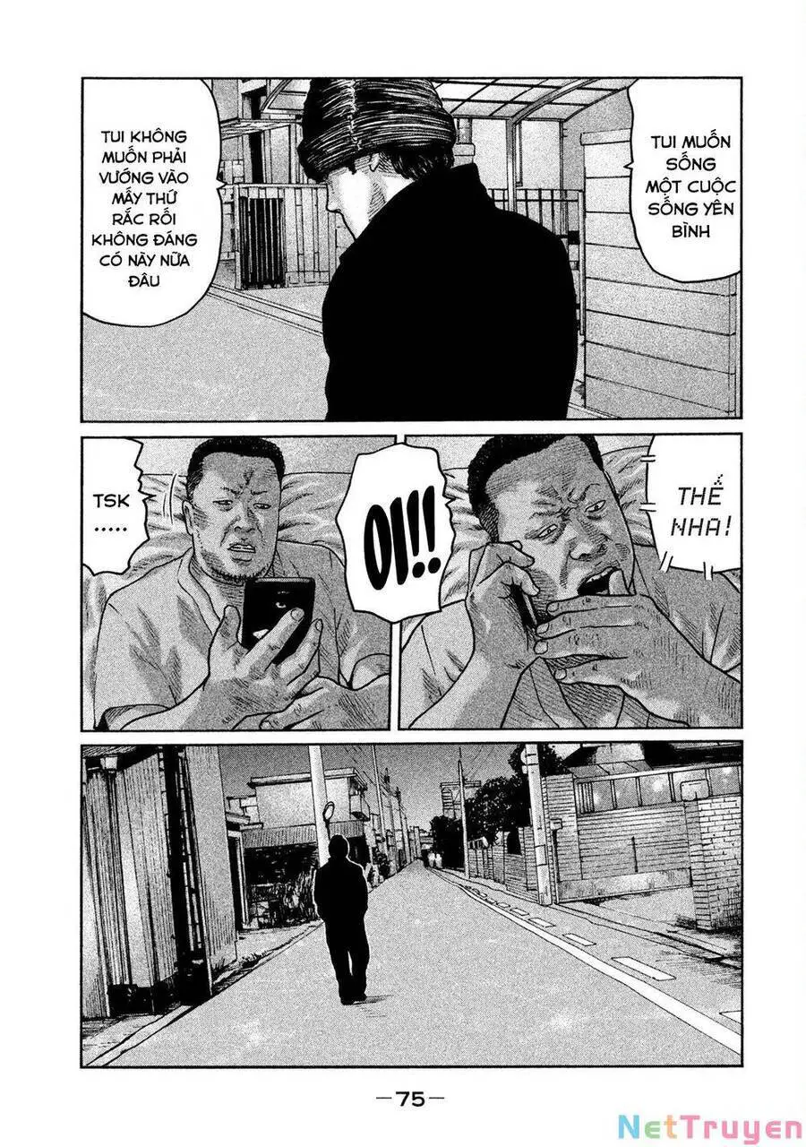 Sát Thủ Truyền Thuyết Nettruyen ZZZ Chương 45 Page 17