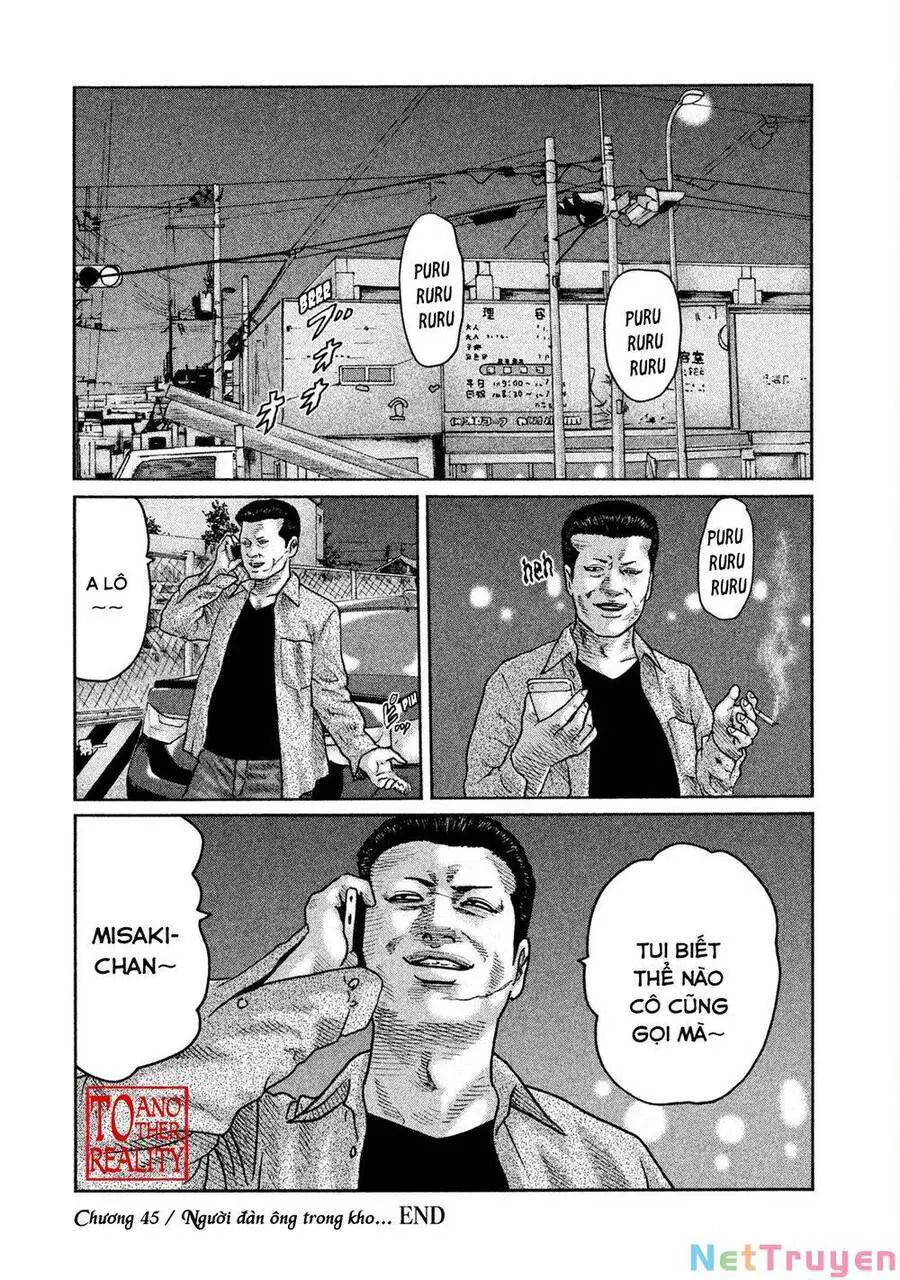 Sát Thủ Truyền Thuyết Nettruyen ZZZ Chương 45 Page 18