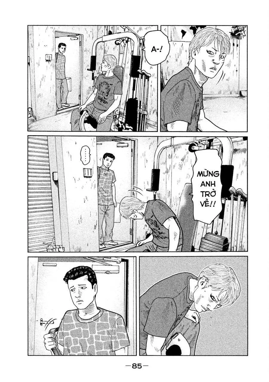Sát Thủ Truyền Thuyết Nettruyen ZZZ Chương 35 Page 9