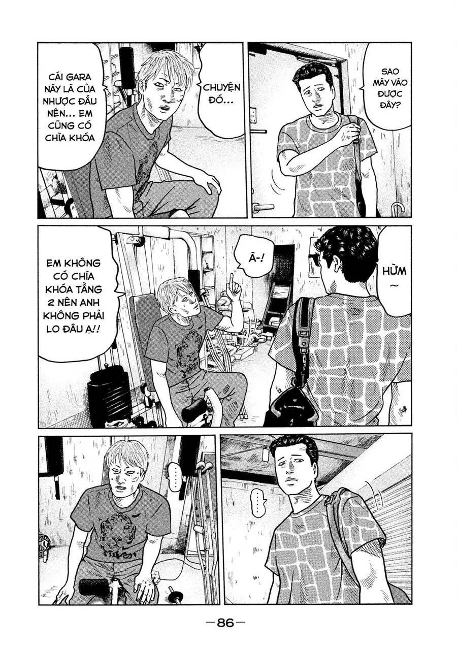 Sát Thủ Truyền Thuyết Nettruyen ZZZ Chương 35 Page 10
