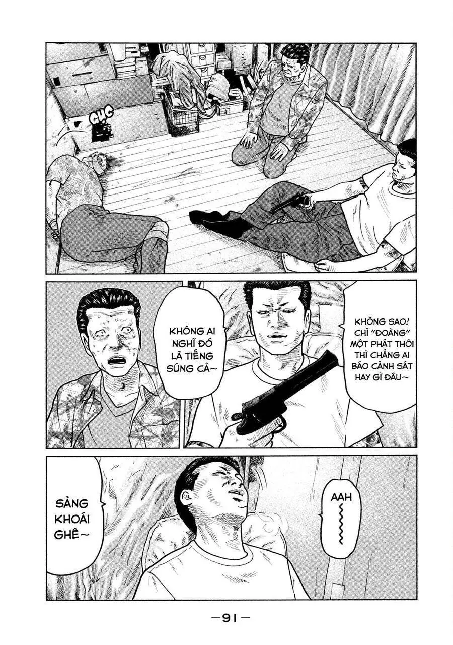 Sát Thủ Truyền Thuyết Nettruyen ZZZ Chương 35 Page 15