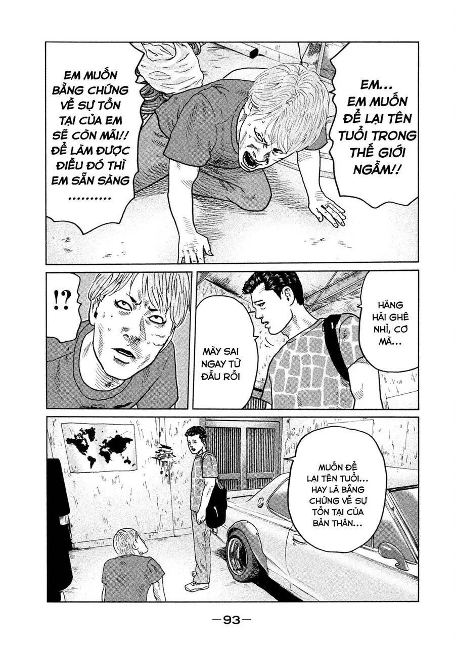 Sát Thủ Truyền Thuyết Nettruyen ZZZ Chương 35 Page 17