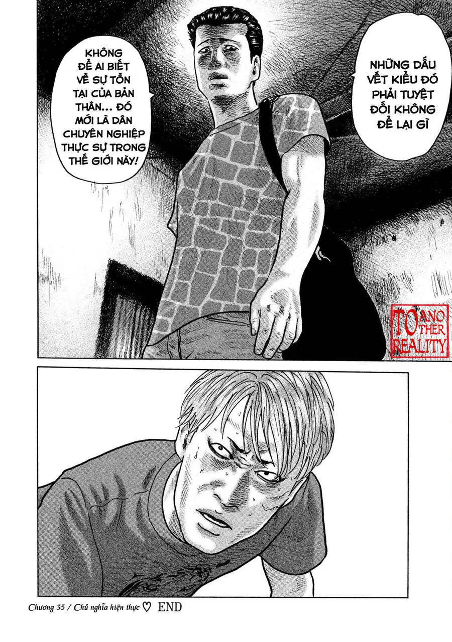 Sát Thủ Truyền Thuyết Nettruyen ZZZ Chương 35 Page 18