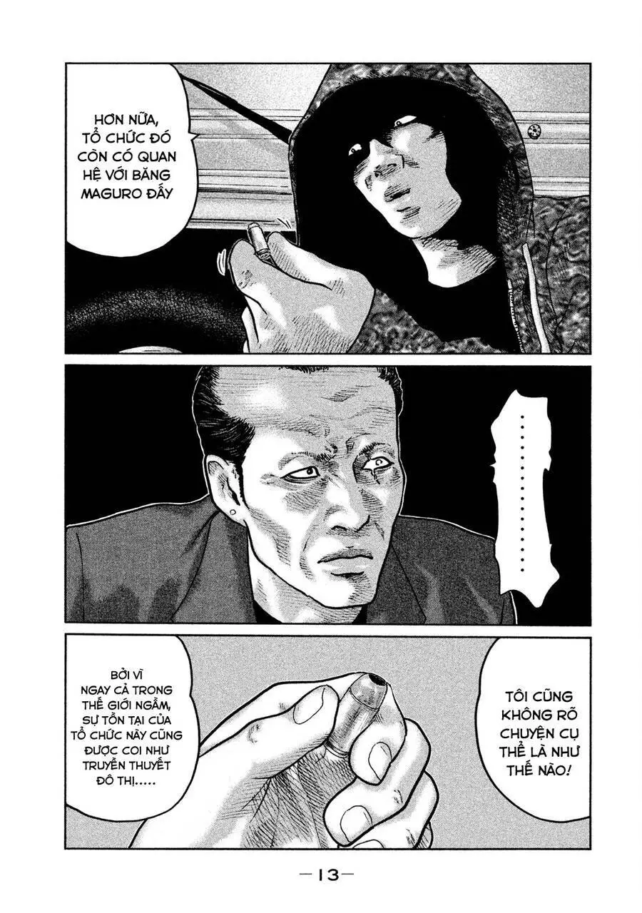 Sát Thủ Truyền Thuyết Nettruyen ZZZ Chương 64 Page 14