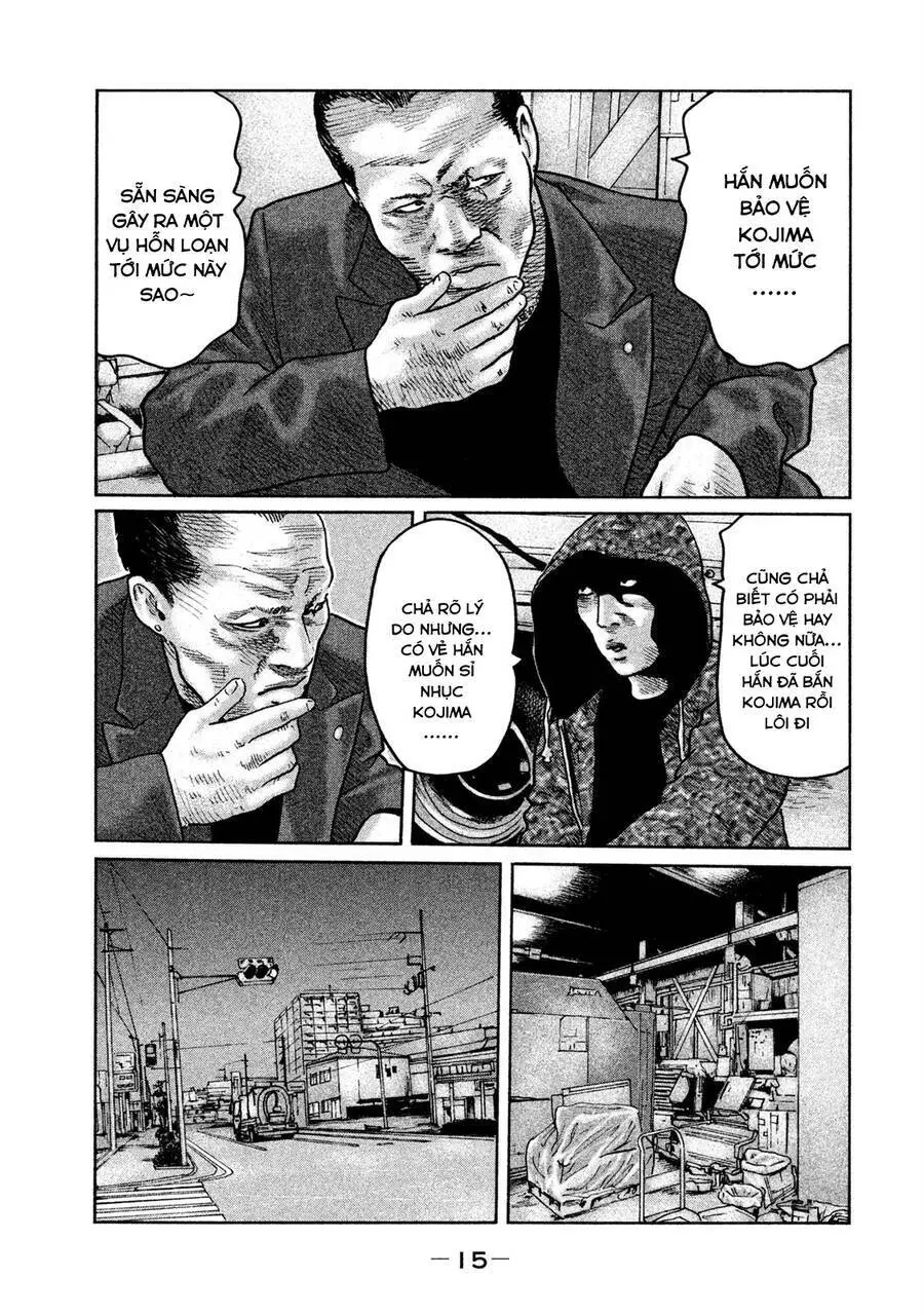 Sát Thủ Truyền Thuyết Nettruyen ZZZ Chương 64 Page 16