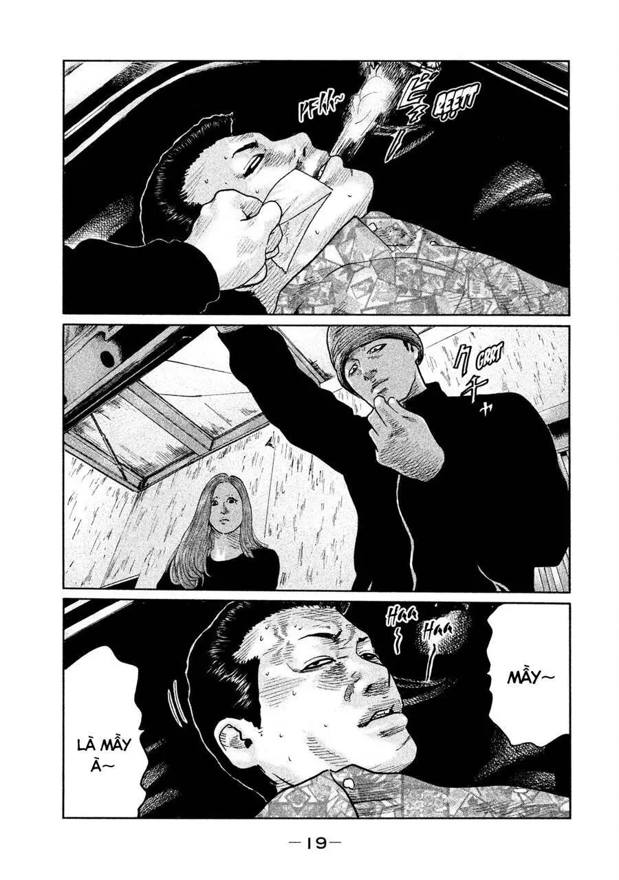Sát Thủ Truyền Thuyết Nettruyen ZZZ Chương 64 Page 20