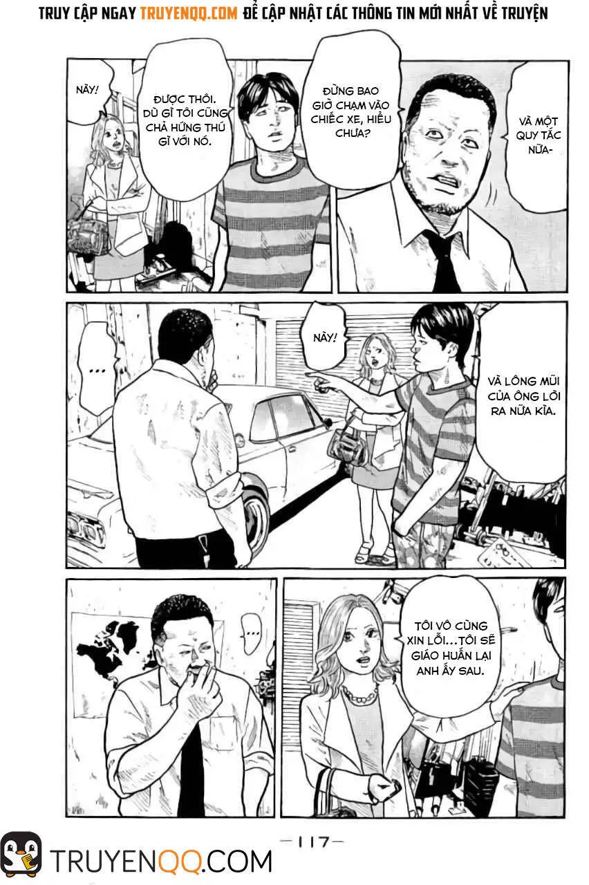 Sát Thủ Truyền Thuyết Nettruyen ZZZ Chương 4 Page 14
