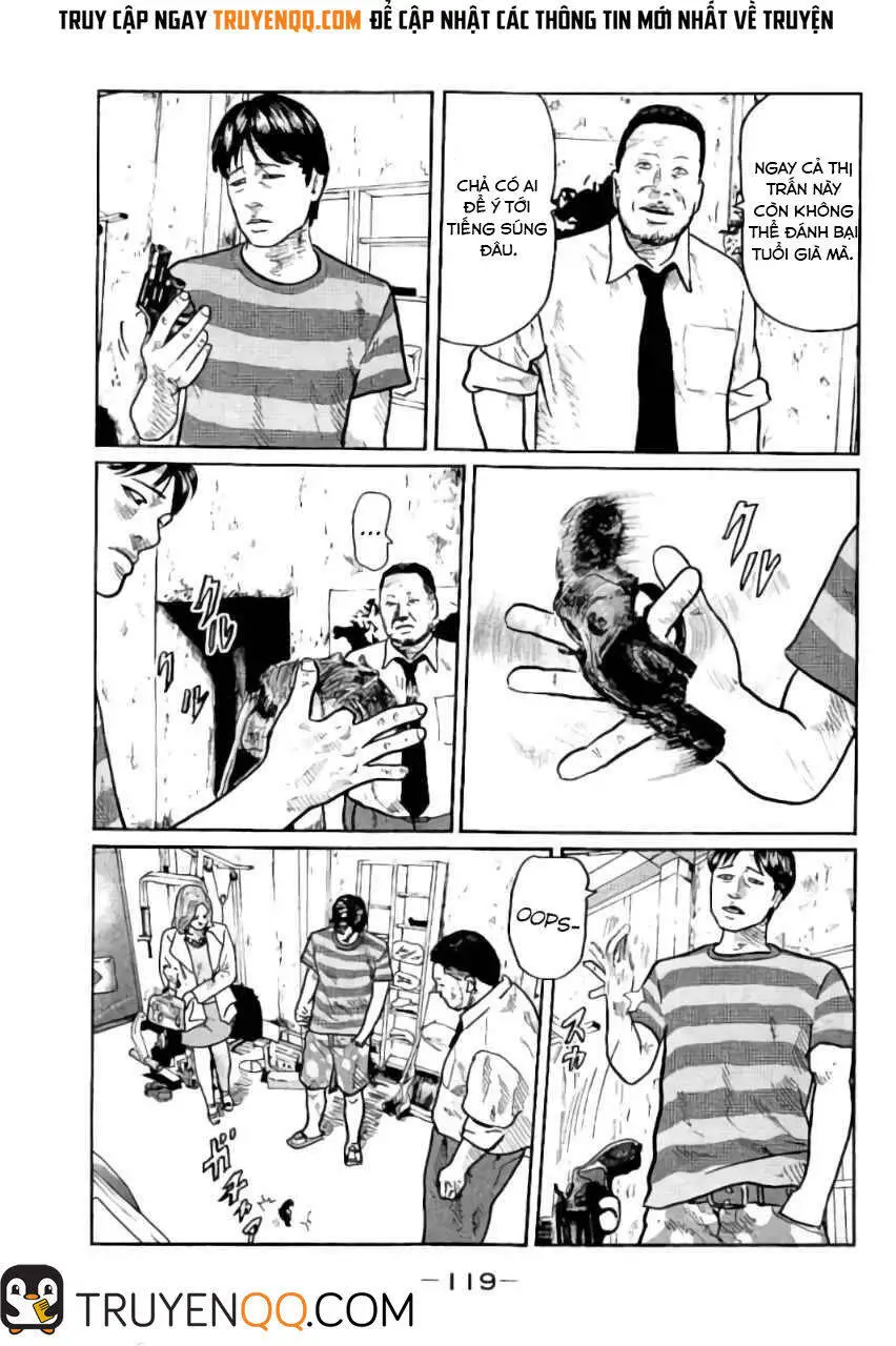 Sát Thủ Truyền Thuyết Nettruyen ZZZ Chương 4 Page 16