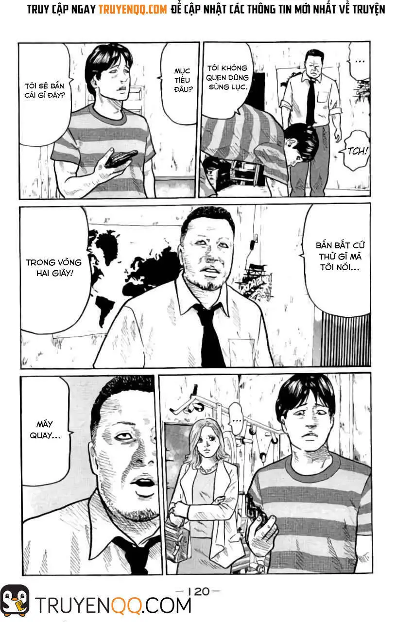 Sát Thủ Truyền Thuyết Nettruyen ZZZ Chương 4 Page 17