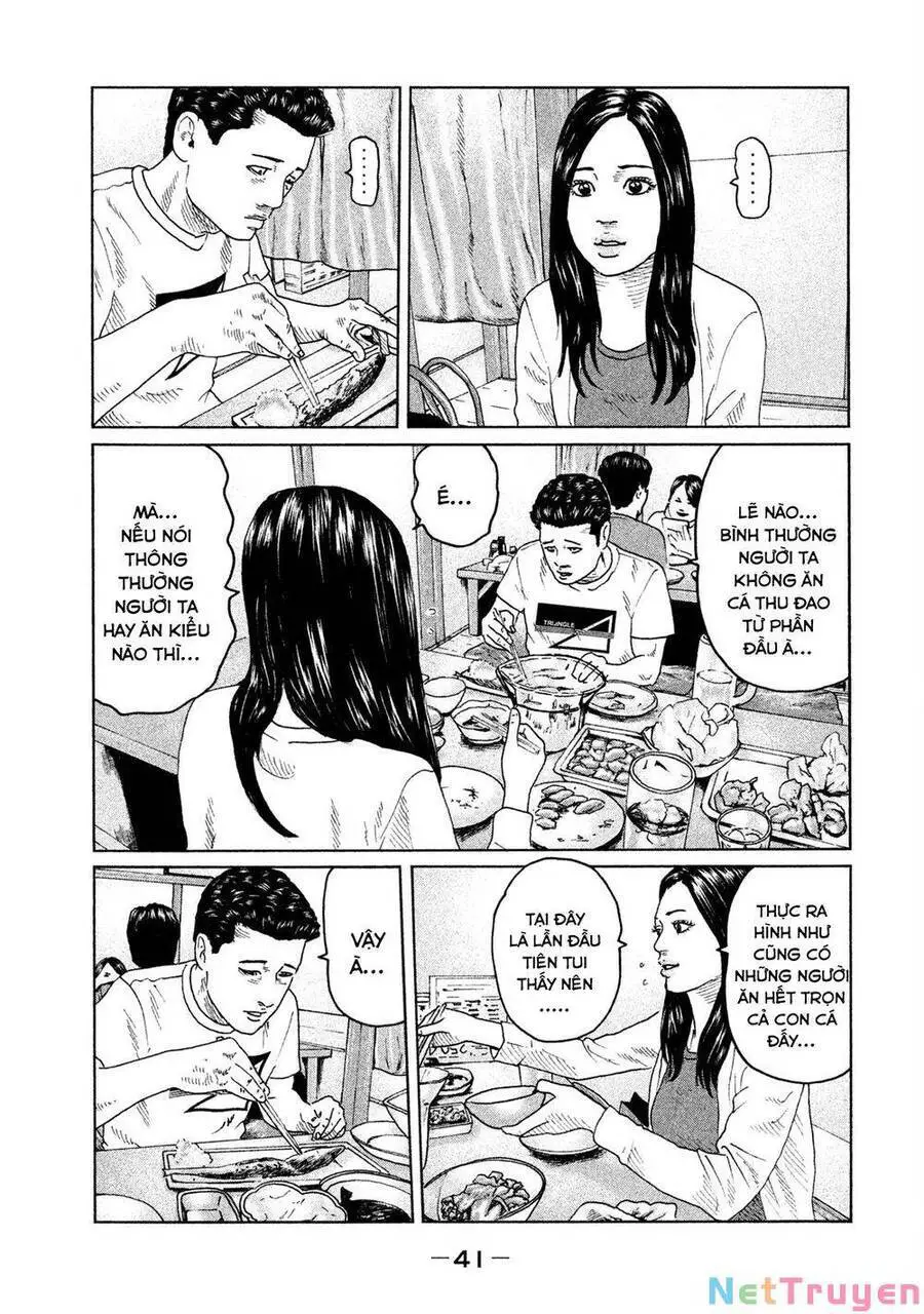 Sát Thủ Truyền Thuyết Nettruyen ZZZ Chương 44 Page 3
