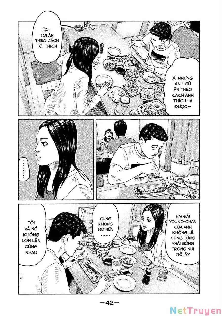 Sát Thủ Truyền Thuyết Nettruyen ZZZ Chương 44 Page 4