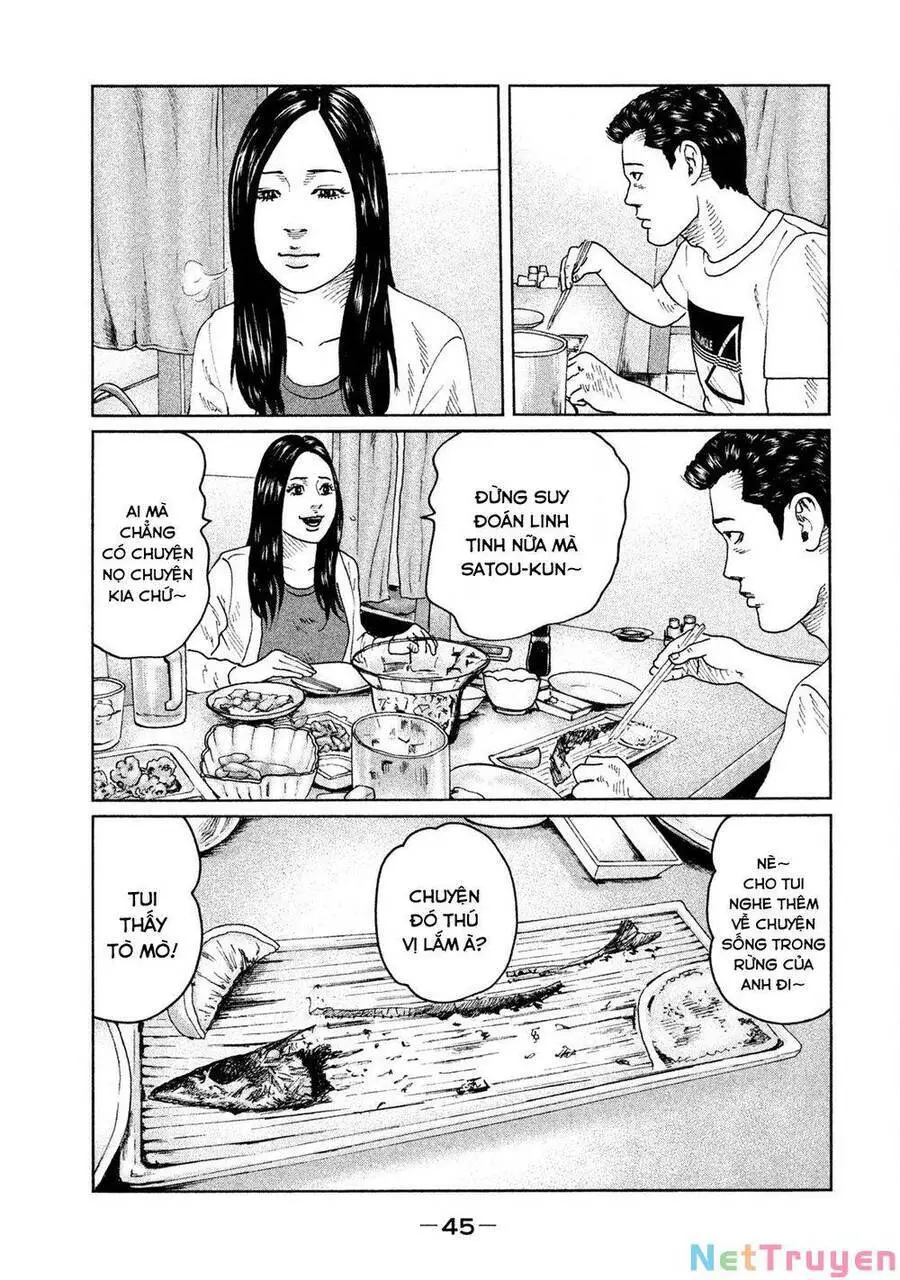 Sát Thủ Truyền Thuyết Nettruyen ZZZ Chương 44 Page 7