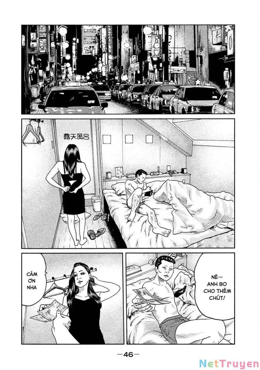 Sát Thủ Truyền Thuyết Nettruyen ZZZ Chương 44 Page 8