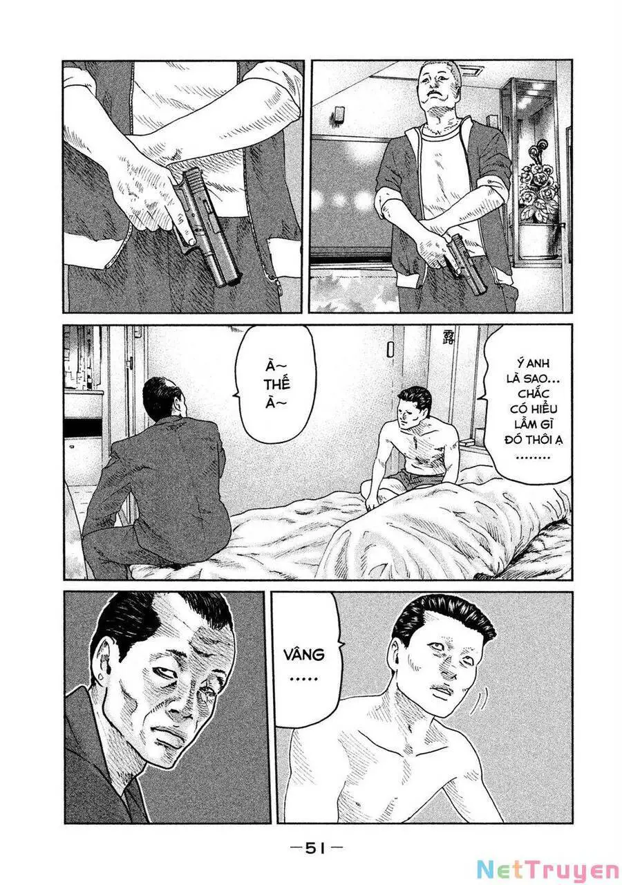 Sát Thủ Truyền Thuyết Nettruyen ZZZ Chương 44 Page 13