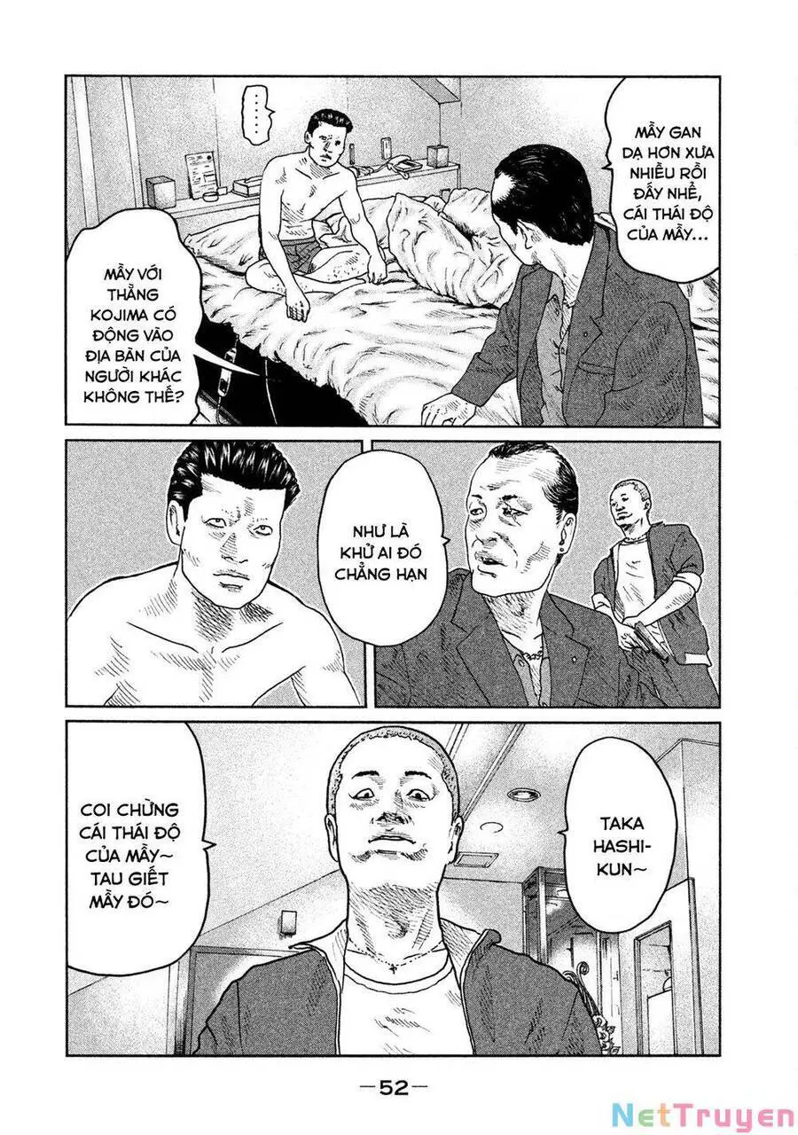 Sát Thủ Truyền Thuyết Nettruyen ZZZ Chương 44 Page 14