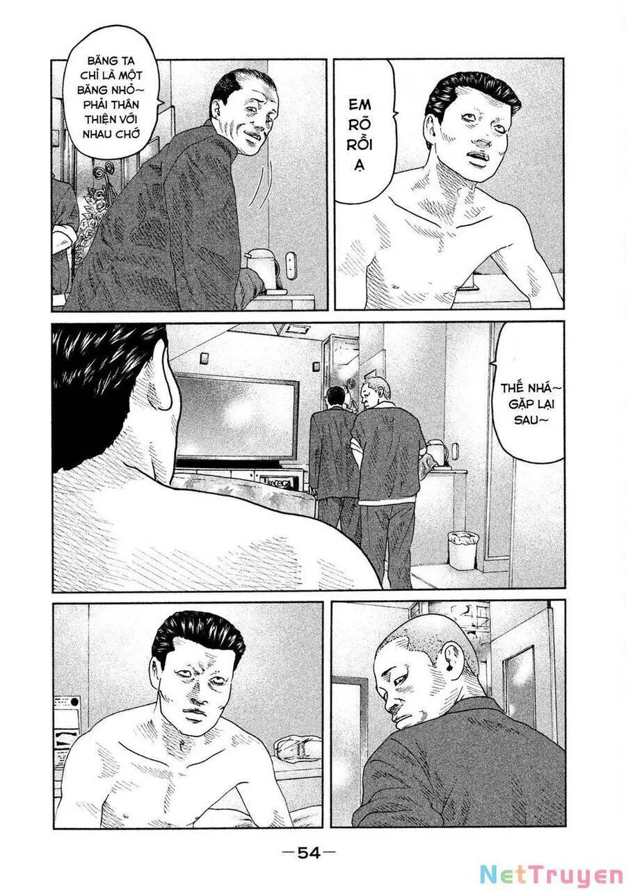 Sát Thủ Truyền Thuyết Nettruyen ZZZ Chương 44 Page 16