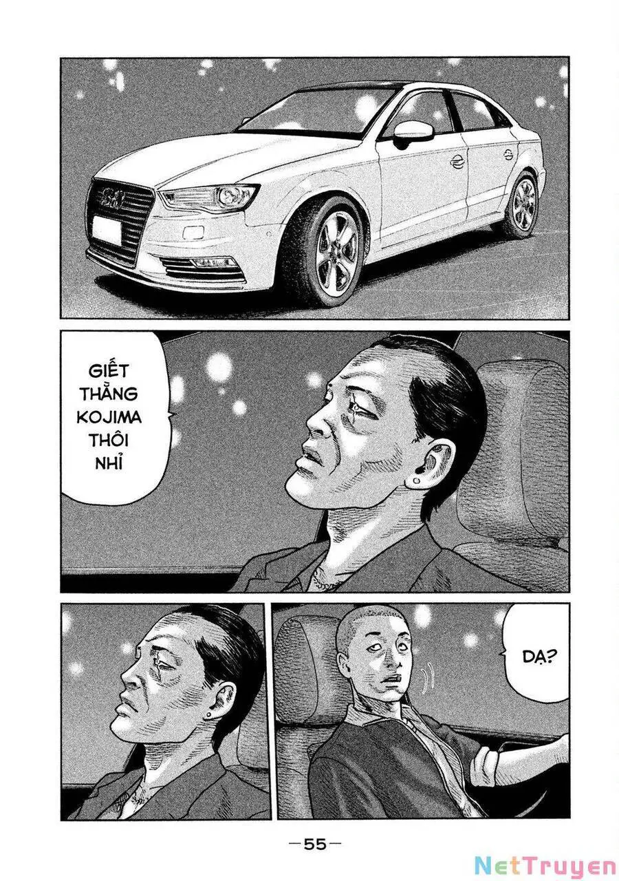 Sát Thủ Truyền Thuyết Nettruyen ZZZ Chương 44 Page 17